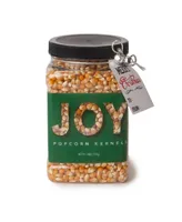 Wabash Valley Farms Jingle Bells Popcorn Perfection 4 Piece Set