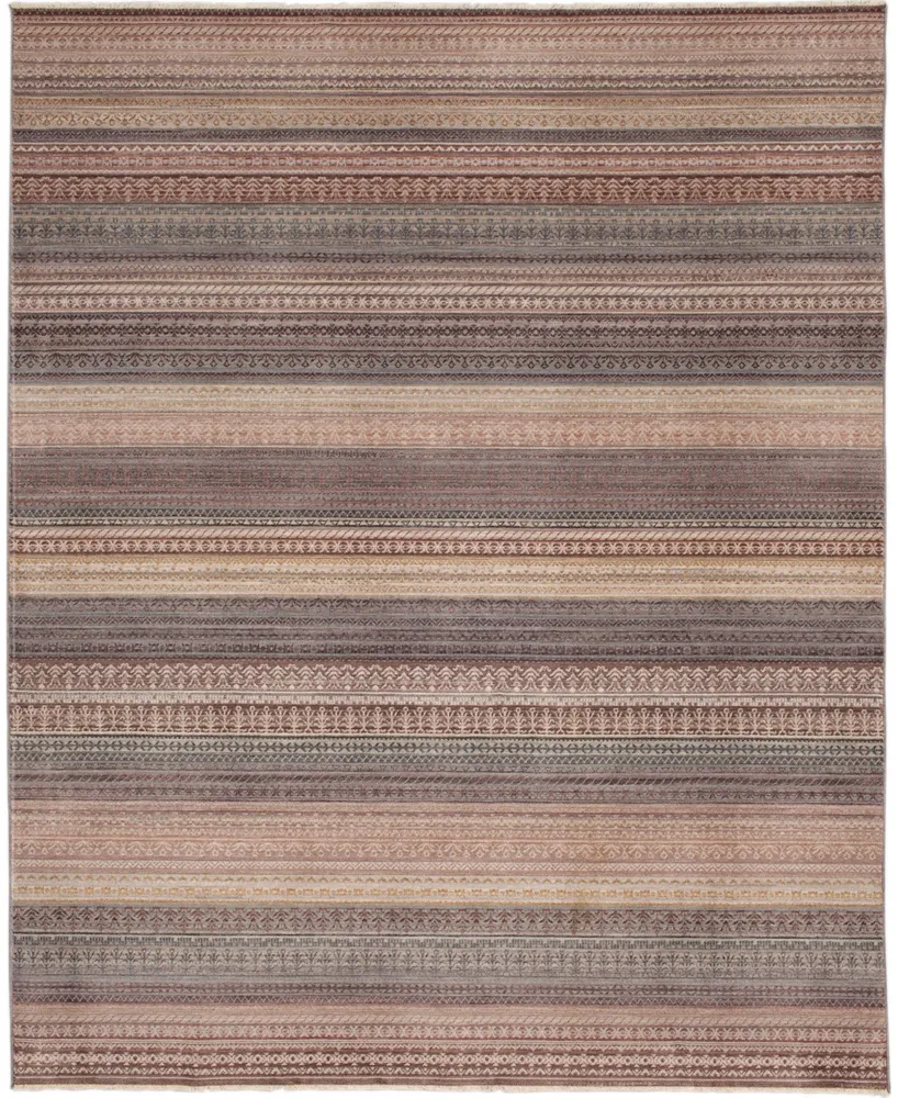 Karastan Echo Caprice 6'7" x 9'6" Area Rug