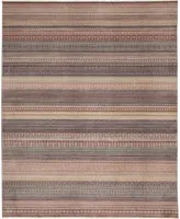 Karastan Echo Caprice 6'7" x 9'6" Area Rug