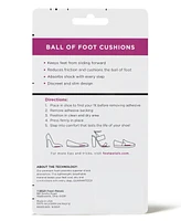 Foot Petals Ball of Cushions 3 Pack