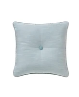 Closeout! Waterford Arezzo Textured Reversible 3 Piece Decorative Pillow Set