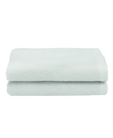 Linum Home Textiles Ediree Piece Turkish Cotton Fingertip Towels Set