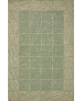 Chris Loves Julia Francis Fra-02 2'3" x 3'9" Area Rug