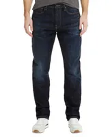 Lucky Brand Mens 411 Athletic Taper Fit Jeans