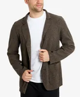 Kenneth Cole Men's Loose-Fit Knit Flex Sportcoat