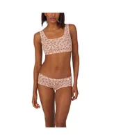 Dkny Women's Modal Bralette DK7388