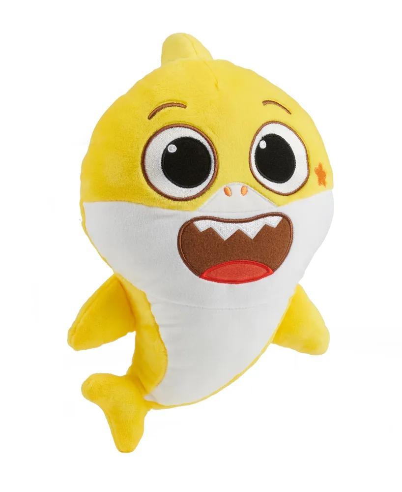 Macy's Baby Shark Fin Friend Plush, 12"