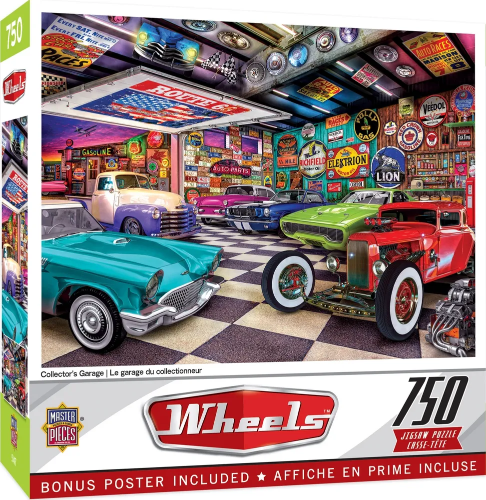 New Puzzles  Puzzle Garage