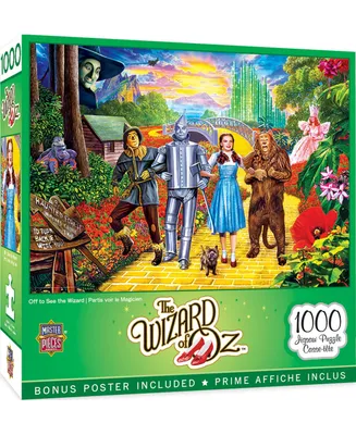 Masterpieces The Wizard of Oz