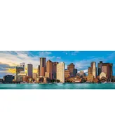 Masterpieces Boston 1000 Piece Panoramic Jigsaw Puzzle for Adults