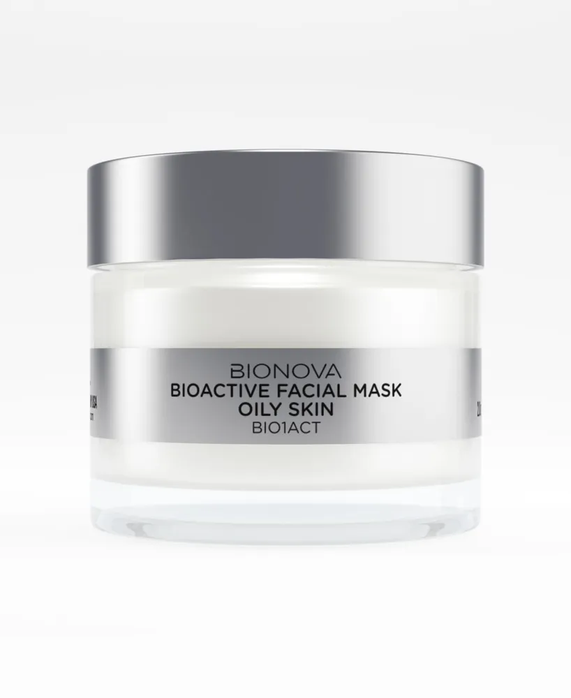 Bionova Facial Mask For Oily Skin - Off