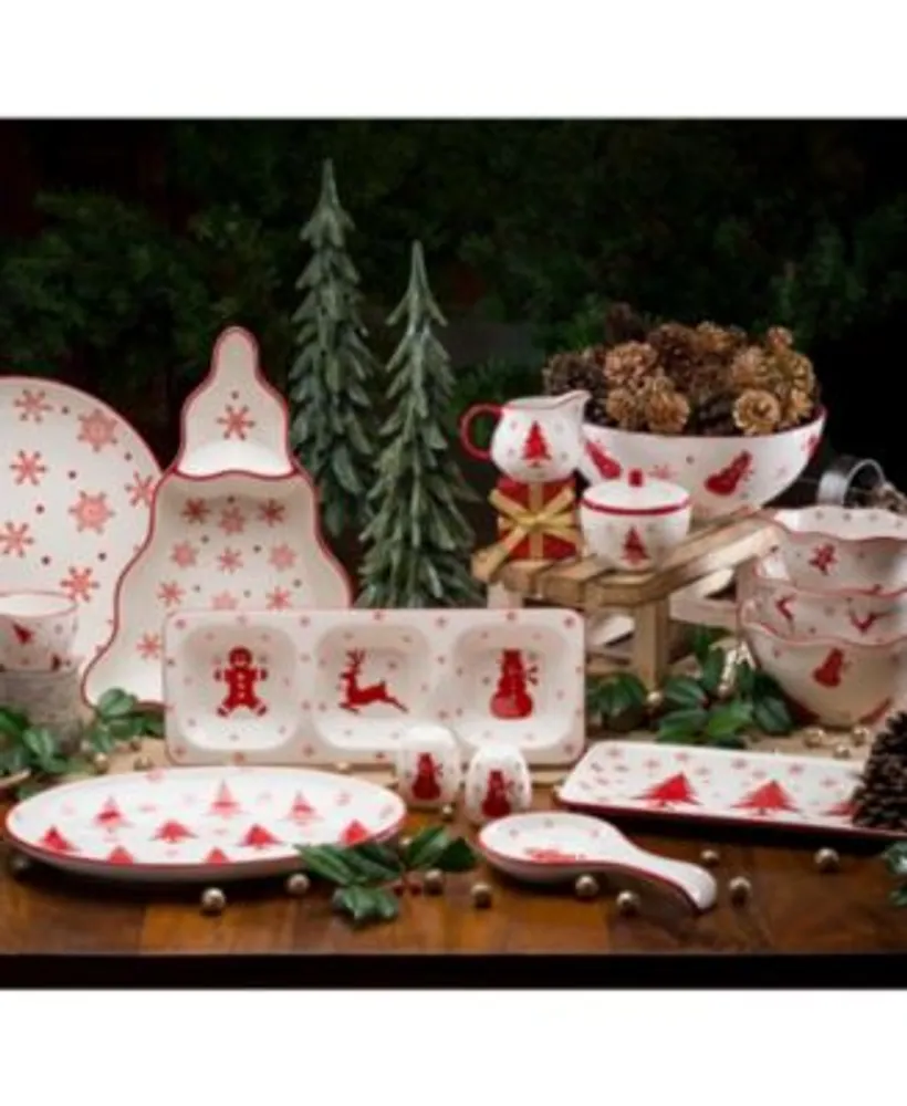 Euro Ceramica Winterfest Collection