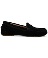 Gentle Souls Women's Mina Driving Loafer Flats