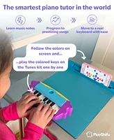 Playshifu Plugo Tunes Interactive Stem Piano Learning Kit