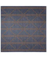 Liora Manne Avena Diamond Stripe Area Rug