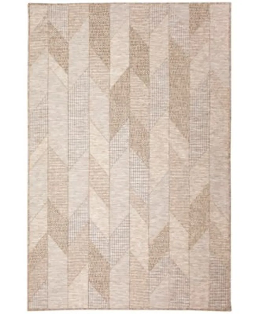 Liora Manne Orly Angles Area Rug