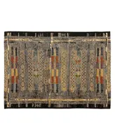 Liora Manne Esencia Tribal Stripe Area Rug