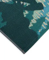 Liora Manne' Esencia Lake Life 2'5" x 3'11" Area Rug