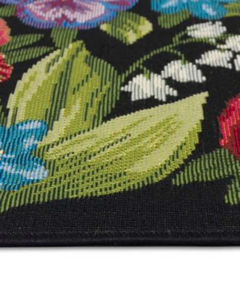 Liora Manne Esencia Secret Garden Area Rug