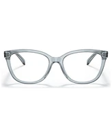 Coach Women's Square Eyeglasses, HC618653-o
