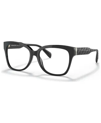 Michael Kors Women's Square Eyeglasses