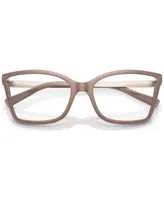 Michael Kors Women's Rectangle Eyeglasses, MK405852-o