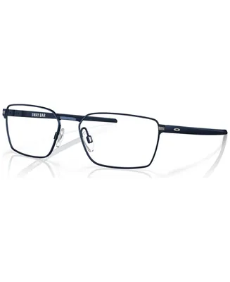 Oakley Men's Rectangle Eyeglasses