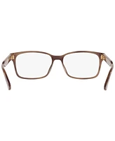 Gucci Men's Rectangle Eyeglasses GC001496