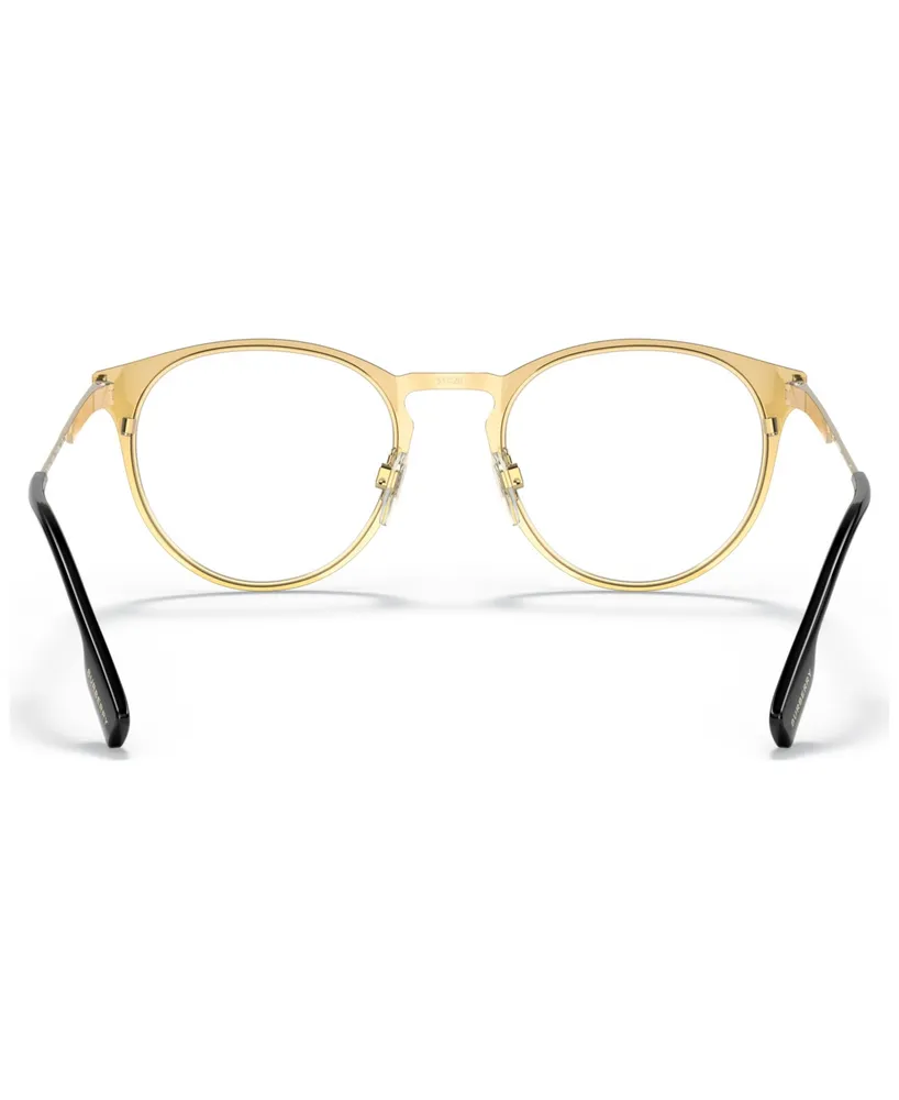 Burberry Men's Phantos Eyeglasses