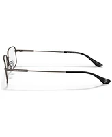 Brooks Brothers Men's Rectangle Eyeglasses, BB109857-o