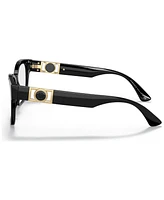 Versace Men's Pillow Eyeglasses