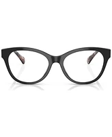 Ralph By Ralph Lauren Women's Cat Eye Eyeglasses, RA714154-o