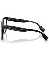 Burberry Women's Square Eyeglasses