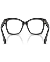 Burberry Women's Square Eyeglasses