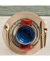 Tabletops Gallery Tucson 12 Pc. Dinnerware Set, Service for 4