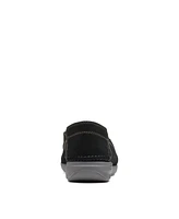 Clarks Men's Collection Gorwin Step Loafers