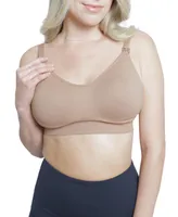 Ingrid + Isabel Maternity Cooling Nursing Pumping Bra