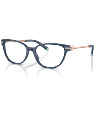 Tiffany & Co. Women's Cat Eye Eyeglasses, TF2223B52-o