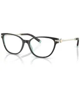 Tiffany & Co. Women's Cat Eye Eyeglasses, TF2223B52-o