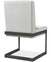 Emila Mix and Match Dining Chair, Created for Macy's