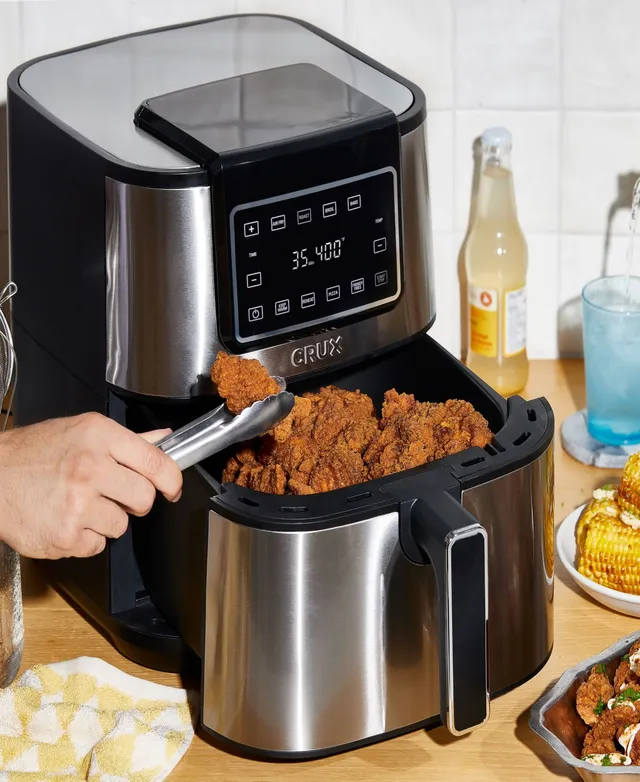 Gourmia 4-Qt. Digital Air Fryer - Macy's