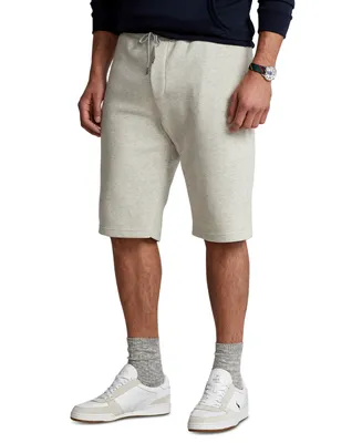 Polo Ralph Lauren Men's Big & Tall Double-Knit Shorts