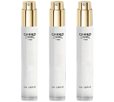 Creed 3-Pc. Silver Mountain Water Atomizer Refill Set