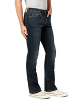 Men's Boot King Slim Stretch Jeans