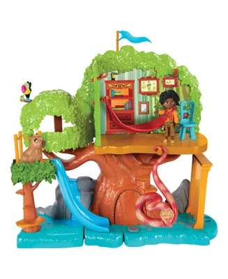 Disney Antonio's Tree House Feature Small Doll Play Set
