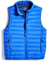 Club Room Men's Quilted Packable Puffer Vest, Created for Macy's