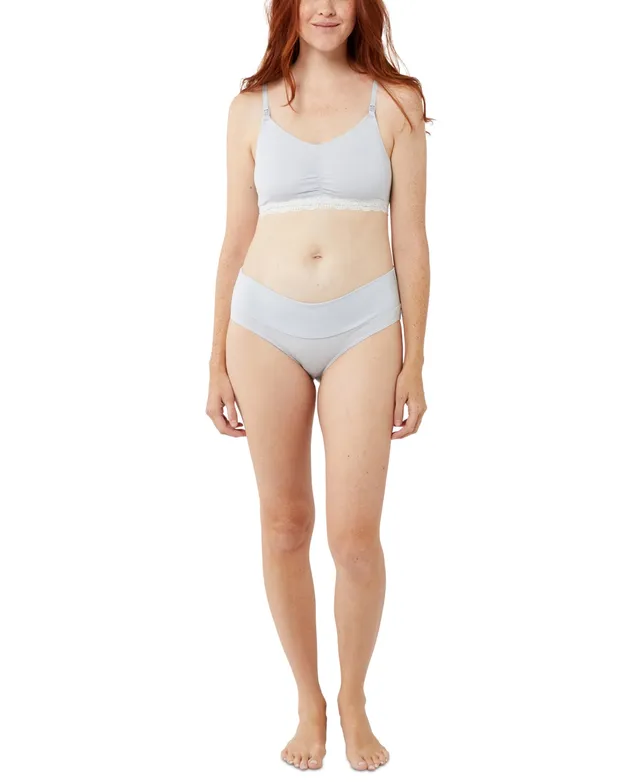 Obsession Full Cup Spacer Maternity Bra