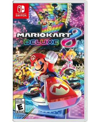 Nintendo Mario Kart 8 Deluxe Switch