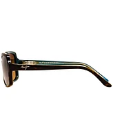 Maui Jim Polarized Cloud Break Sunglasses, 700