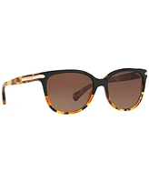 Coach Polarized Polarized Sunglasses , HC8132